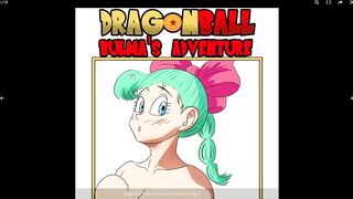 Dragon Ball Bulma's Adventure Comic Porn