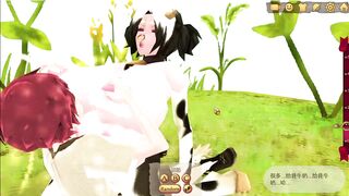 hentai game Ordeal from Fairy