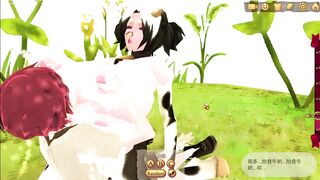 hentai game Ordeal from Fairy