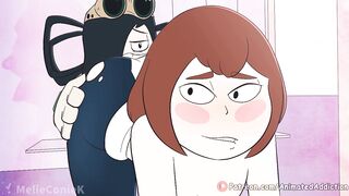 Froppy X Uraraka || 4K