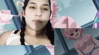 Follada duro con jefe caliente????