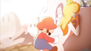 All Girls From Mario Bros Love Hard Sex