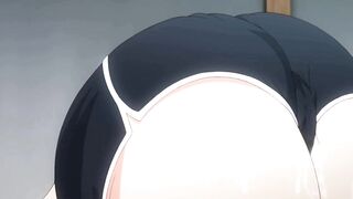 Watching porn and want fuck her step brother hardcore sex threesome anime hentai cartoon animation