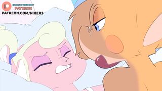 FUTA FURRY CUTE MORNING FUCKING - AMAIZING FURRY FUTANARI HENTAI ANIMATION