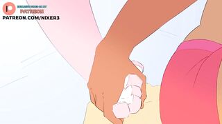FUTA FURRY CUTE MORNING FUCKING - AMAIZING FURRY FUTANARI HENTAI ANIMATION