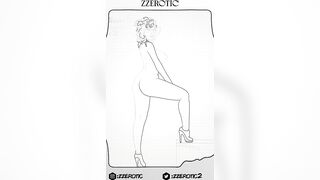 Olivia N.P.B VOL.1 P2. - ZZEROTIC