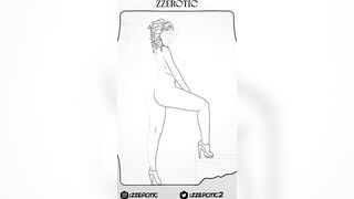 Olivia N.P.B VOL.1 P2. - ZZEROTIC