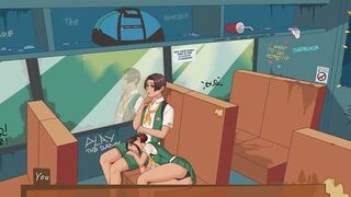 Camp Mourning Wood - Part 38 - End Of Update! By LoveSkySanHentai