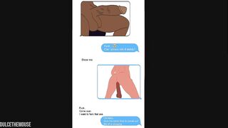 Nani Pelekai is a Cheating Size Queen Anal Slut with a Cuckold Boyfriend