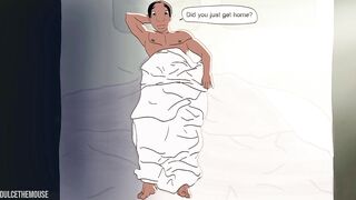 Nani Pelekai is a Cheating Size Queen Anal Slut with a Cuckold Boyfriend