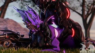 Valkyr Warframe Distracted While on a Mission