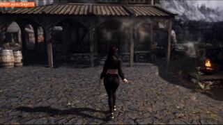 Miyako Elf meets Merchant