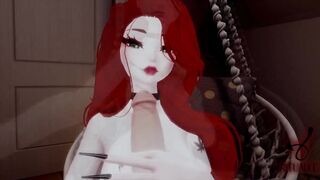 Lil Step Sister CherryErosXoXo VR Part 2: Winterbreak Homecumming for Big Bro Trailer