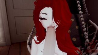 Lil Step Sister CherryErosXoXo VR Part 2: Winterbreak Homecumming for Big Bro Trailer