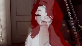 Lil Step Sister CherryErosXoXo VR Part 2: Winterbreak Homecumming for Big Bro Trailer