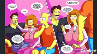 Milf se Folla dos Enormes Vergas