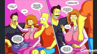 Milf se Folla dos Enormes Vergas