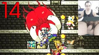 TERRARIA EDICIÓN DESNUDA CÁMARA POLLA GAMEPLAY #14