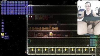 TERRARIA EDICIÓN DESNUDA CÁMARA POLLA GAMEPLAY #14