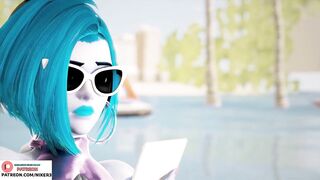 Overwatch NEW HENTAI COLLECTIONS 3D Uncensored 60 FPS High Quality Animated