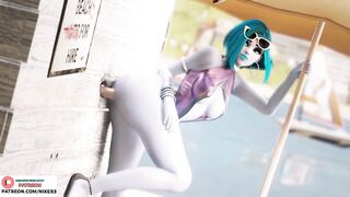 Overwatch NEW HENTAI COLLECTIONS 3D Uncensored 60 FPS High Quality Animated
