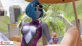 Overwatch NEW HENTAI COLLECTIONS 3D Uncensored 60 FPS High Quality Animated