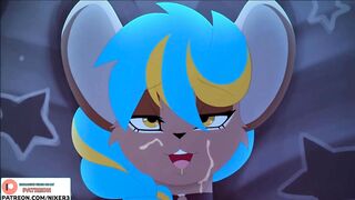 FURRY MAKE HOT HOME VIDEO ???? EXCLUSIVE FURRY HENTAI ANIMATION 60FPS