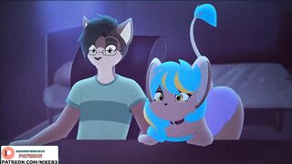 FURRY MAKE HOT HOME VIDEO ???? EXCLUSIVE FURRY HENTAI ANIMATION 60FPS