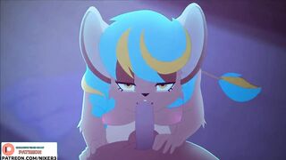 FURRY MAKE HOT HOME VIDEO ???? EXCLUSIVE FURRY HENTAI ANIMATION 60FPS