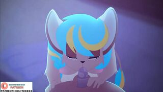 FURRY MAKE HOT HOME VIDEO ???? EXCLUSIVE FURRY HENTAI ANIMATION 60FPS