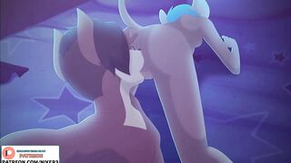 FURRY MAKE HOT HOME VIDEO ???? EXCLUSIVE FURRY HENTAI ANIMATION 60FPS