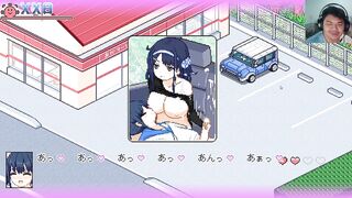 H-Game なつのさがしもの CG 葵