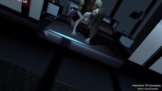 Vamdroid Vol. 1 - Interactive VR Gameplay
