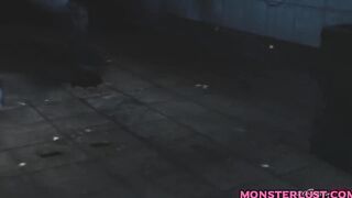 3D sex game hentai monster gangbang anime p3