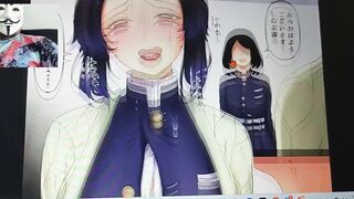 Mitsuri / Nezuko - Demon Slayer - Doctor Critic Analyst