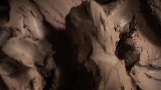 MAGIC ORGASM MADE HER BLOW UP - DRIPPING CLAY PORN FANTASY ANIMATION