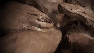 MAGIC ORGASM MADE HER BLOW UP - DRIPPING CLAY PORN FANTASY ANIMATION
