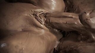 MAGIC ORGASM MADE HER BLOW UP - DRIPPING CLAY PORN FANTASY ANIMATION