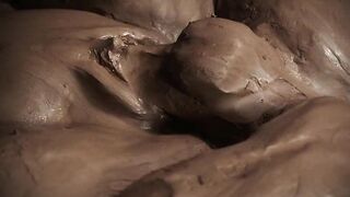 MAGIC ORGASM MADE HER BLOW UP - DRIPPING CLAY PORN FANTASY ANIMATION