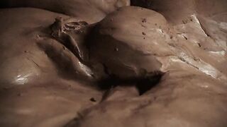 MAGIC ORGASM MADE HER BLOW UP - DRIPPING CLAY PORN FANTASY ANIMATION