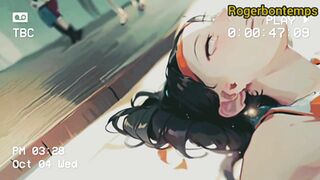 Horny basketball players Animation Cartoon porn Hentai