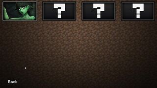 Hornycraft Minecraft Parody Steve Face Fuck Water Melon