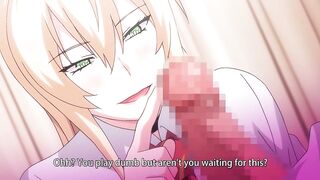 Blonde Senpai[HMV]-Lilysandy