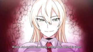 Blonde Senpai[HMV]-Lilysandy