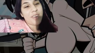 Rica tetonas