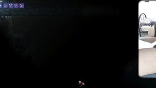 TERRARIA NUDE EDITION COCK CAM GAMEPLAY #15