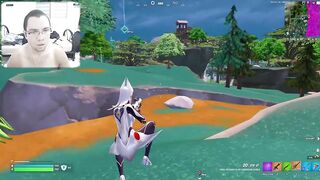 THE ADVENTURES OF OCHINCHINCHAN IN FORTNITE #10