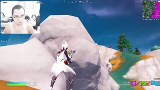 THE ADVENTURES OF OCHINCHINCHAN IN FORTNITE #10