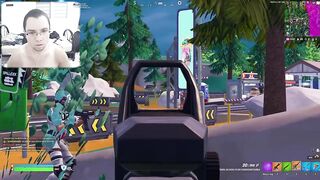 THE ADVENTURES OF OCHINCHINCHAN IN FORTNITE #10