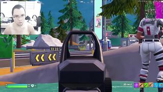 THE ADVENTURES OF OCHINCHINCHAN IN FORTNITE #10